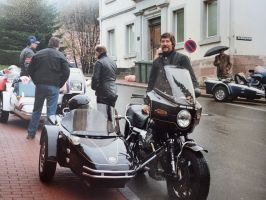 HMO Treffen 1989 Vöhrenbach
